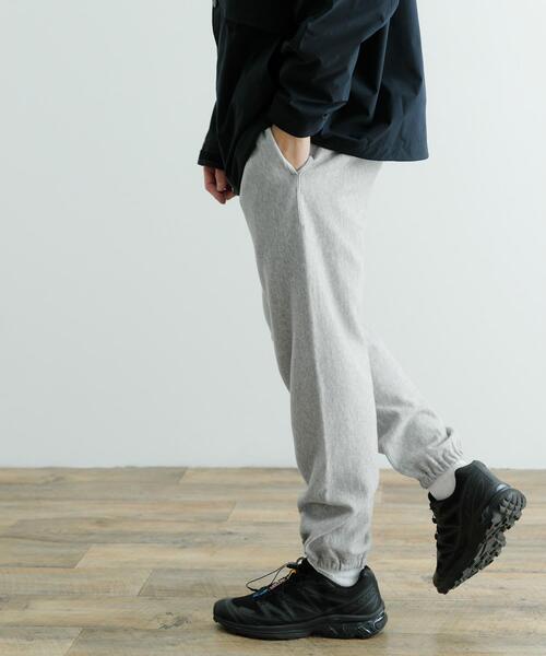 Champion（チャンピオン）の「Champion　RW Sweat Pants V205（その他パンツ・メンズ・ブラック/グレー/ネイビー/オートミール・MEDIUM/LARGE）」の9枚目の写真