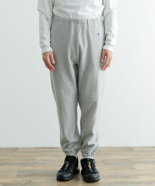 Champion（チャンピオン）の「Champion　RW Sweat Pants V205（その他パンツ・メンズ・ブラック/グレー/ネイビー/オートミール・MEDIUM/LARGE）」の11枚目の写真