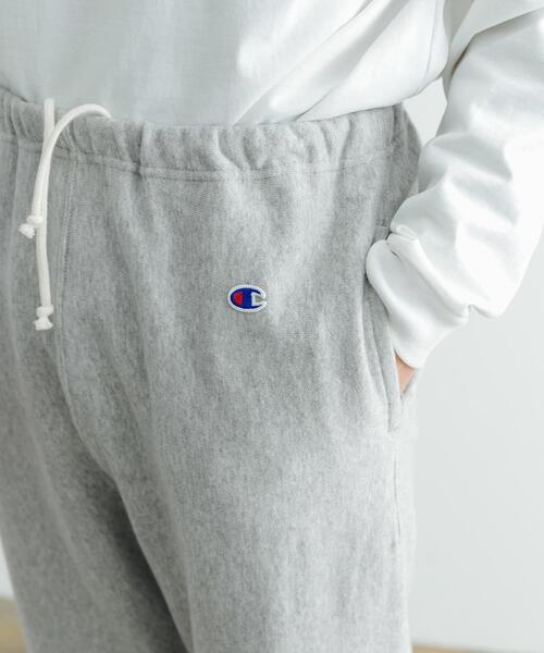 Champion（チャンピオン）の「Champion　RW Sweat Pants V205（その他パンツ・メンズ・ブラック/グレー/ネイビー/オートミール・MEDIUM/LARGE）」の15枚目の写真