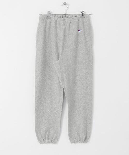 Champion（チャンピオン）の「Champion　RW Sweat Pants V205（その他パンツ・メンズ・ブラック/グレー/ネイビー/オートミール・MEDIUM/LARGE）」の18枚目の写真