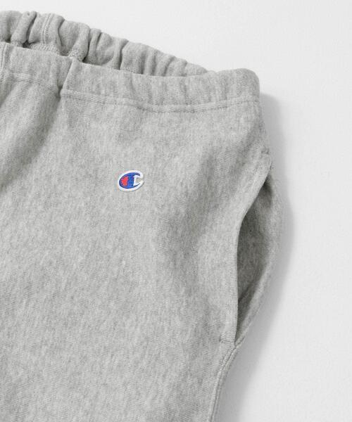 Champion（チャンピオン）の「Champion　RW Sweat Pants V205（その他パンツ・メンズ・ブラック/グレー/ネイビー/オートミール・MEDIUM/LARGE）」の20枚目の写真