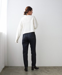 YANUK（ヤヌーク）の「ボーイズテーパード