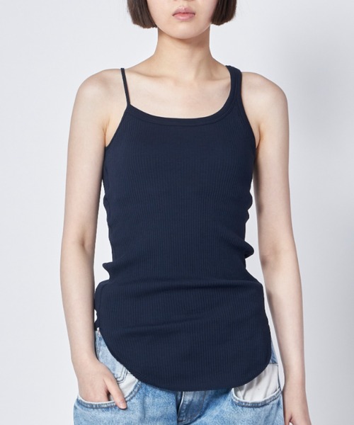 HAKUJI（ハクジ）の「HAKUJI Organic cotton asym bra TT