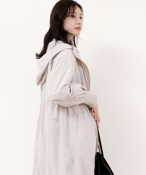 Jayro(ジャイロ)の「ハイブリッドクロスコート(その他アウター・レディース・ベージュ/ネイビー/ベージュ系その他2・M)」の21枚目の写真