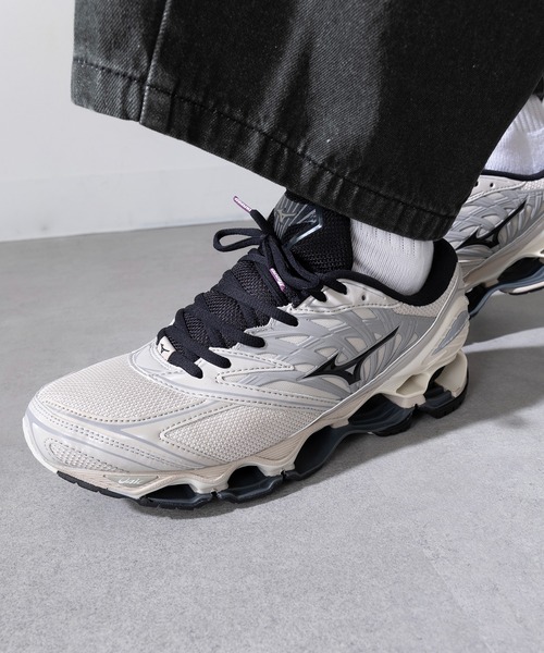 MIZUNO（ミズノ ）の「【MIZUNO】Wave Prophecy LS スニーカー
