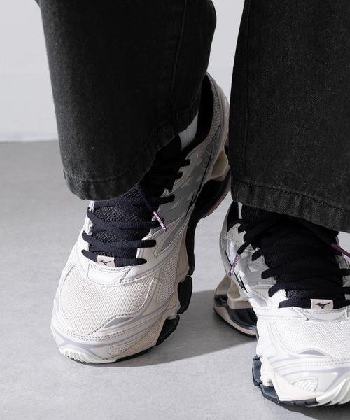 MIZUNO（ミズノ ）の「【MIZUNO】Wave Prophecy LS スニーカー