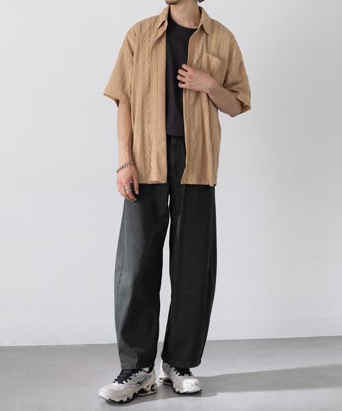 MIZUNO（ミズノ　）の「【MIZUNO】Wave Prophecy LS スニーカー（スニーカー・メンズ・ブラック/シルバー/グレー/ライトグレー・26.5cm/27.5cm/26cm/27cm/28cm/28.5cm/25cm/24.5cm/24cm/23.5cm）」の10枚目の写真