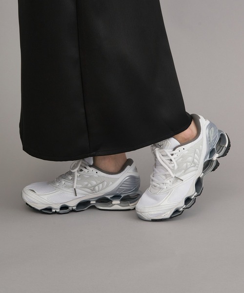 セール】【MIZUNO】Wave Prophecy LS スニーカー（スニーカー