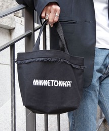 Minnetonka（ミネトンカ）の「【MINNETONKA/ミネトンカ】 CANVAS BAG / キャンバスバッグ（トートバッグ）」