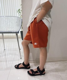 STARTER（スターター）の「STARTER スターター ワンポイントハーフパンツ（その他パンツ）」
