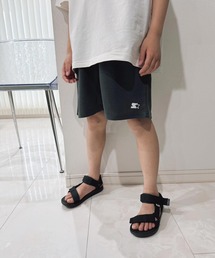 STARTER（スターター）の「STARTER スターター ワンポイントハーフパンツ（その他パンツ）」