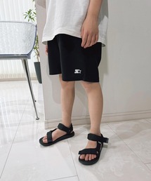 STARTER（スターター）の「STARTER スターター ワンポイントハーフパンツ（その他パンツ）」