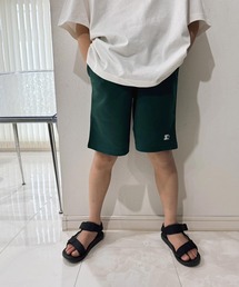 STARTER スターター ワンポイントハーフパンツ