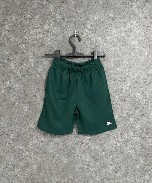 STARTER(スターター)の「STARTER スターター ワンポイントハーフパンツ(その他パンツ・キッズ・ベージュ/チャコール/ネイビー/ブラック/ダークグリーン/杢グレー/オレンジ/ライム・160cm/150cm/140cm/130cm/120cm/110cm)」の13枚目の写真