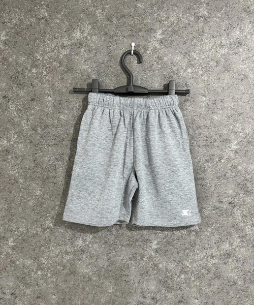 STARTER(スターター)の「STARTER スターター ワンポイントハーフパンツ(その他パンツ・キッズ・ベージュ/チャコール/ネイビー/ブラック/ダークグリーン/杢グレー/オレンジ/ライム・160cm/150cm/140cm/130cm/120cm/110cm)」の10枚目の写真