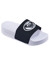 ROXY | SLIPPY PLATFORM/ロキシー厚底スライドサンダル(サンダル)