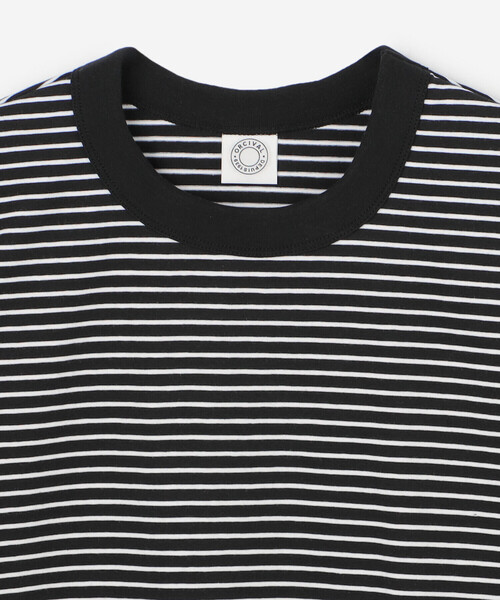 ORCIVAL（オーシバル）の「ORCIVAL | クルーネック半袖Ｔシャツ WOMEN（Tシャツ/カットソー・レディース・ブラック系その他/ブラック系その他2/ベージュ系その他/レッド系その他/ブルー系その他・1/2）」の15枚目の写真