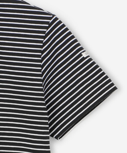 ORCIVAL（オーシバル）の「ORCIVAL | クルーネック半袖Ｔシャツ WOMEN（Tシャツ/カットソー・レディース・ブラック系その他/ブラック系その他2/ベージュ系その他/レッド系その他/ブルー系その他・1/2）」の6枚目の写真