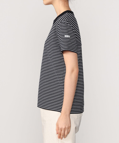 ORCIVAL（オーシバル）の「ORCIVAL | クルーネック半袖Ｔシャツ WOMEN（Tシャツ/カットソー・レディース・ブラック系その他/ブラック系その他2/ベージュ系その他/レッド系その他/ブルー系その他・1/2）」の11枚目の写真