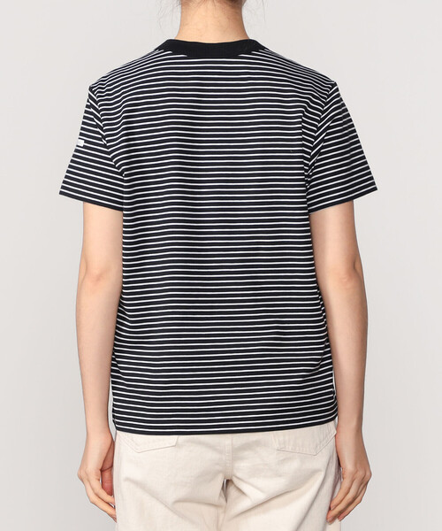 ORCIVAL（オーシバル）の「ORCIVAL | クルーネック半袖Ｔシャツ WOMEN（Tシャツ/カットソー・レディース・ブラック系その他/ブラック系その他2/ベージュ系その他/レッド系その他/ブルー系その他・1/2）」の12枚目の写真