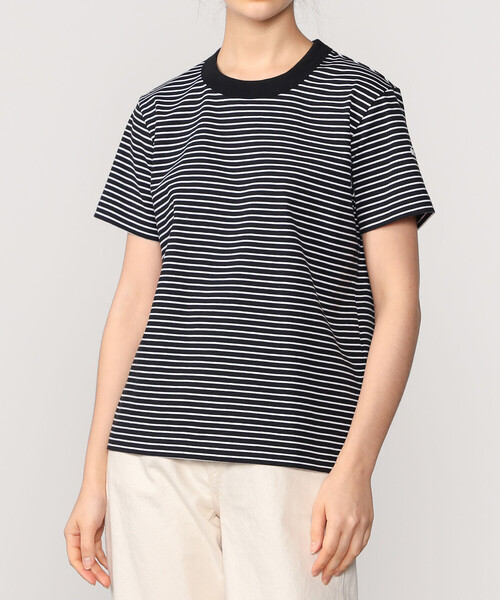 ORCIVAL（オーシバル）の「ORCIVAL | クルーネック半袖Tシャツ