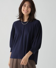 Elura | ドレスアップラグランプルオーバー(Tシャツ/カットソー)