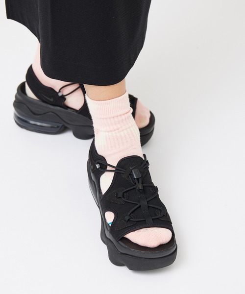NIKE(ナイキ)の「【NIKE】ナイキ エア マックス KOKO サンダル ウィメンズ(サンダル・レディース・ブラック系その他2/ブラック系その他/ホワイト系その他2/ベージュ・22/23/24/25)」の4枚目の写真