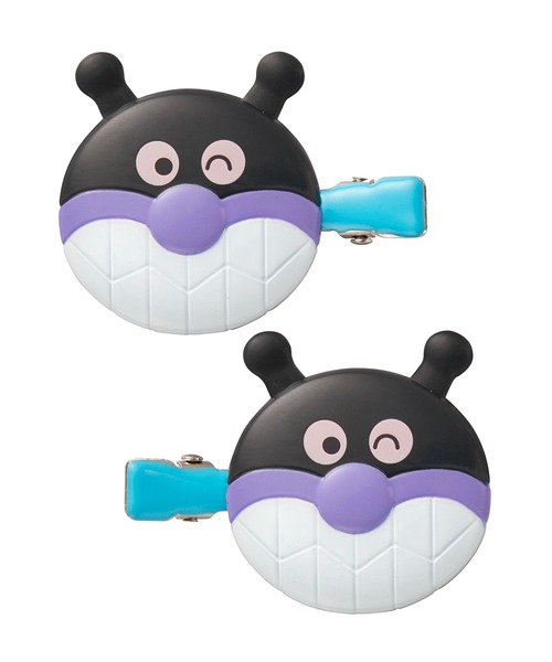 アンパンマン様ご確認用☆ベビーヘアクリップ アンパンマン様ご確認用☆ベビーヘアクリップ