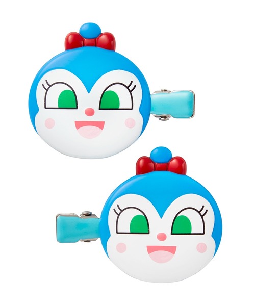 maruka（マルカ）の「アンパンマンヘアアクセサリーまえがみクリップ（ヘアピン・キッズ・その他6/その他8/その他4/その他7/その他1/その他2/その他3/その他5/その他12/その他10/その他11/その他9/その他13・FREE）」の4枚目の写真
