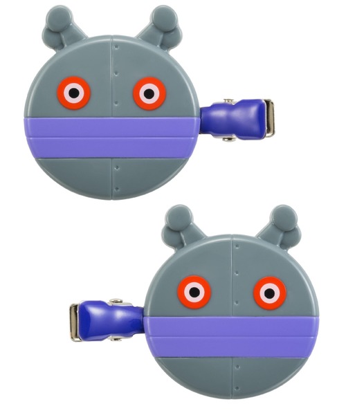 maruka（マルカ）の「アンパンマンヘアアクセサリーまえがみクリップ（ヘアピン・キッズ・その他6/その他8/その他4/その他7/その他1/その他2/その他3/その他5/その他12/その他10/その他11/その他9/その他13・FREE）」の8枚目の写真