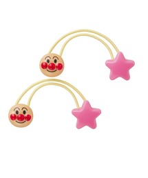 maruka（マルカ）の「アンパンマンヘアアクセサリーまえがみクリップ（ヘアピン）」