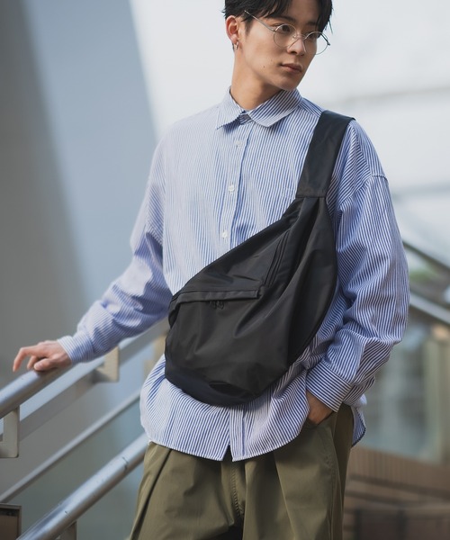 improves（インプローブス）の「ボディバッグ（ボディバッグ/ウエストポーチ・メンズ・ブラック・FREE）」の7枚目の写真