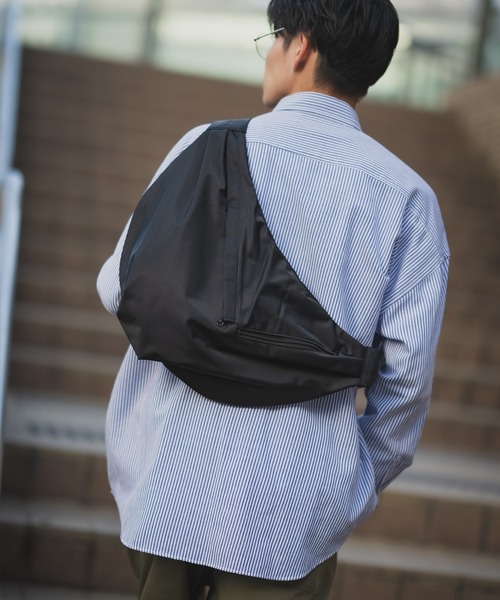 improves（インプローブス）の「ボディバッグ（ボディバッグ/ウエストポーチ・メンズ・ブラック・FREE）」の6枚目の写真