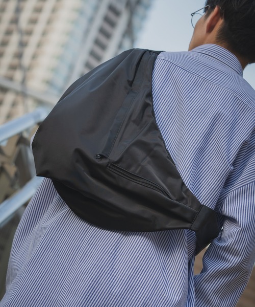 improves（インプローブス）の「ボディバッグ（ボディバッグ/ウエストポーチ・メンズ・ブラック・FREE）」の8枚目の写真