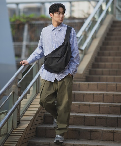 improves（インプローブス）の「ボディバッグ（ボディバッグ/ウエストポーチ・メンズ・ブラック・FREE）」の9枚目の写真