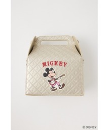 Disney SERIES CREATED by MUS | MD ROCK BOX バッグ(ショルダーバッグ)