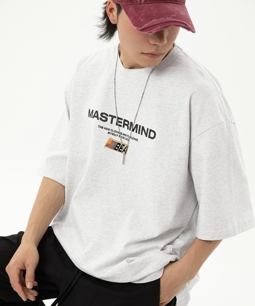セール】【フロントロゴ】MASTERMIND ロゴ Tシャツ（Tシャツ 