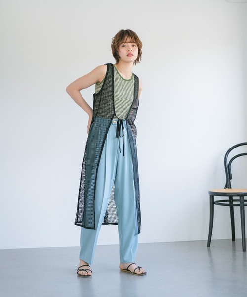 楽天市場】FOLK FV36412-9 nuovo レディース ニットベスト
