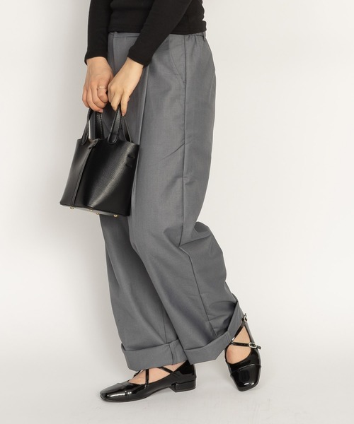 SVEC(シュベック)の「クロスストラップ ローヒール パンプス(パンプス・レディース・ブラック/シルバー/レッド・36/37/38/39/35)」の12枚目の写真