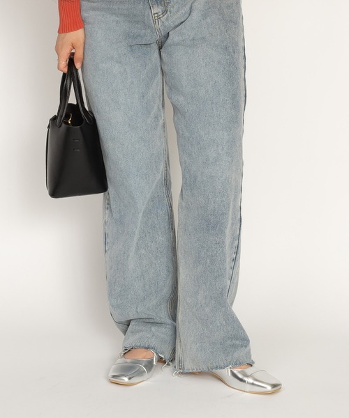 SVEC(シュベック)の「クロスストラップ ローヒール パンプス(パンプス・レディース・ブラック/シルバー/レッド・36/37/38/39/35)」の21枚目の写真