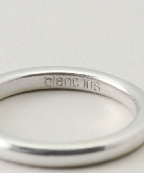 ブランイリス　リング blanciris(ブランイリス) blancirisリング シルバー サイズ 8号