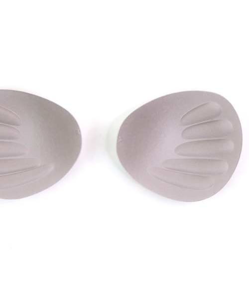 fran de lingerie（フランデランジェリー）の「ナイトブラ付きルーム＆ラウンジウェアナイトブラ付きのキャミソール 「ルナイト キャミソール」 キャミソール（キャミソール・レディース・セージグリーン/ピンク系その他/シルバーグレー/ブラック・M/L）」の13枚目の写真