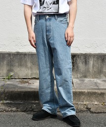 【DENIM DELIGHT DAYS】デニムレギュラージーンズ