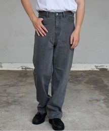 【DENIM DELIGHT DAYS】デニムレギュラージーンズ