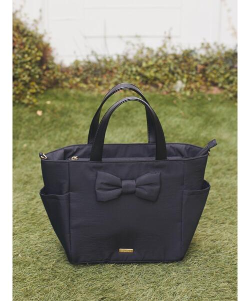 Maison de FLEUR（メゾンドフルール）の「【撥水】サイドポケット2Way