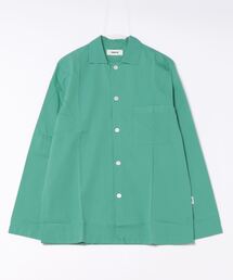 【TEKLA】 Long-Sleeved Shirt
