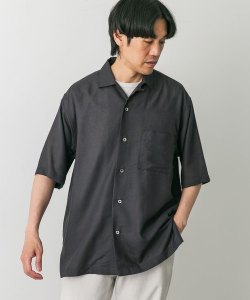 URBAN RESEARCH DOORS（アーバンリサーチドアーズ）の「リネン/シルク