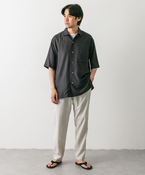 URBAN RESEARCH DOORS（アーバンリサーチドアーズ）の「リネン
