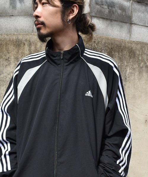 ヴィンテージ古着】adidas / アディダス ロゴ刺繍入り