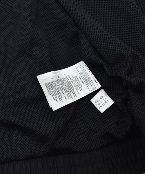 adidas(アディダス)の「【ヴィンテージ古着】adidas / アディダス ロゴ刺繍入り フルジップジャケット(ブルゾン・メンズ・ブラック・X-LARGE)」の9枚目の写真